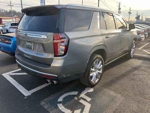 2021 Chevrolet Tahoe High Country
