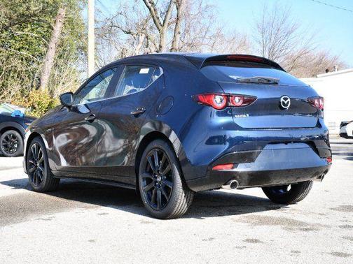 2026 Mazda Mazda3 FWD w/Select Package