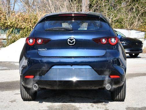 2026 Mazda Mazda3 FWD w/Select Package