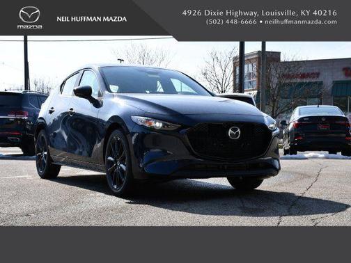 2026 Mazda Mazda3 FWD w/Select Package