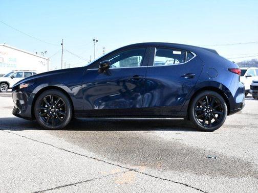 2026 Mazda Mazda3 FWD w/Select Package