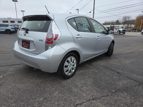 2013 Toyota Prius c One