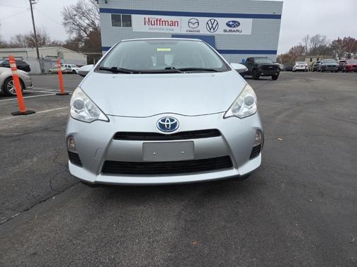 2013 Toyota Prius c One