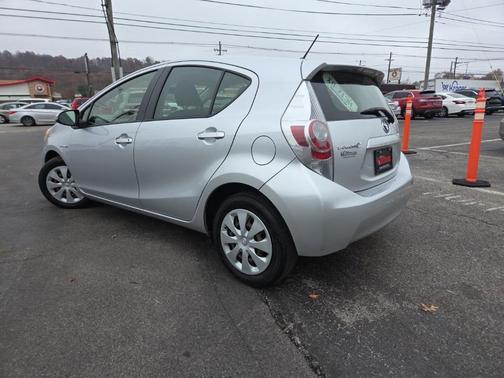 2013 Toyota Prius c One