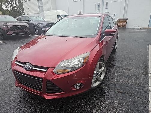 2013 Ford Focus Titanium