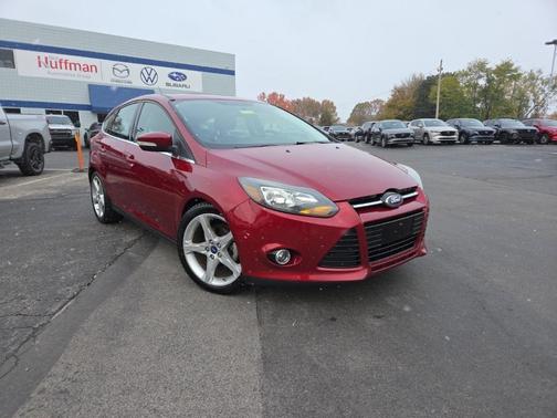 2013 Ford Focus Titanium