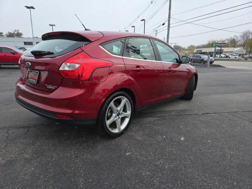 2013 Ford Focus Titanium