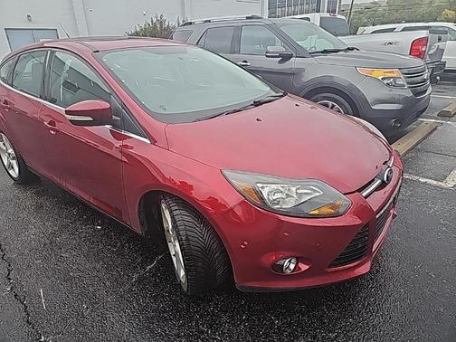 2013 Ford Focus Titanium