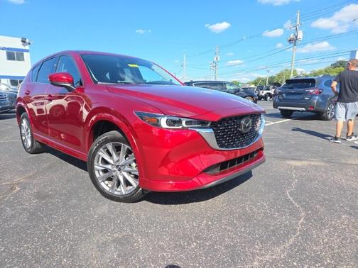 2024 Mazda CX-5 Premium Plus