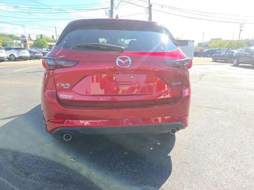 2024 Mazda CX-5 Premium Plus