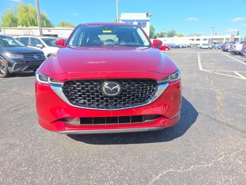 2024 Mazda CX-5 Premium Plus