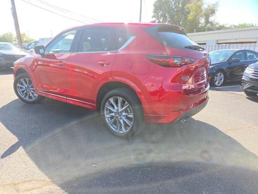 2024 Mazda CX-5 Premium Plus