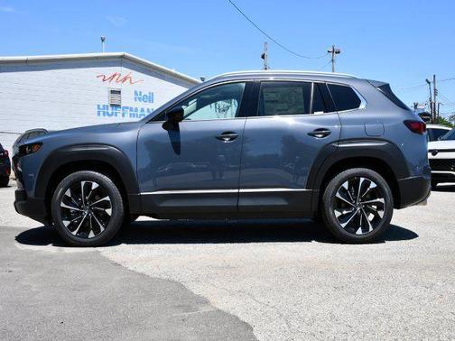 Polymetal Gray Metallic 2026 Mazda CX-50 Hybrid PREMIUM PLUS