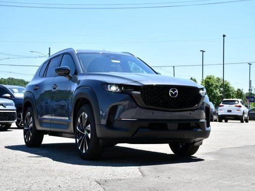 Polymetal Gray Metallic 2026 Mazda CX-50 Hybrid PREMIUM PLUS