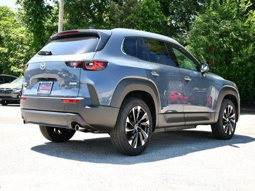 Polymetal Gray Metallic 2026 Mazda CX-50 Hybrid PREMIUM PLUS