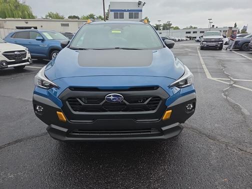 2025 Subaru Crosstrek Wilderness
