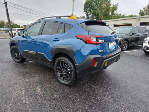 2025 Subaru Crosstrek Wilderness