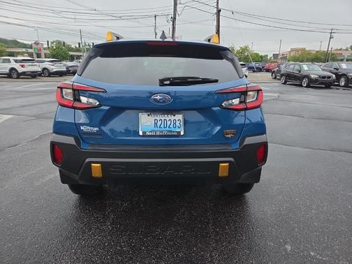 2025 Subaru Crosstrek Wilderness