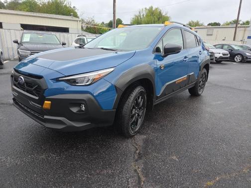 2025 Subaru Crosstrek Wilderness