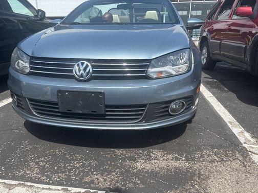 2012 Volkswagen Eos 