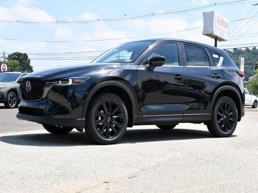 2025 Mazda CX-5 2.5 S Carbon Edition