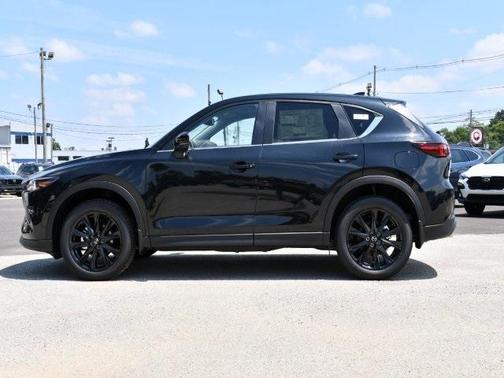 2025 Mazda CX-5 2.5 S Carbon Edition