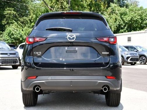 2025 Mazda CX-5 2.5 S Carbon Edition
