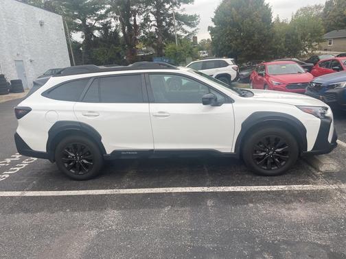 2024 Subaru Outback Onyx Edition