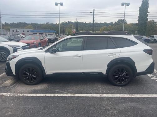 2024 Subaru Outback Onyx Edition