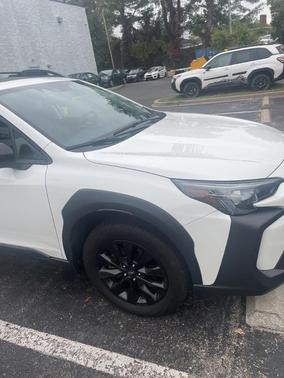 2024 Subaru Outback Onyx Edition