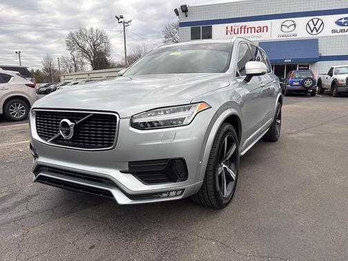 2018 Volvo XC90 T5 R-Design