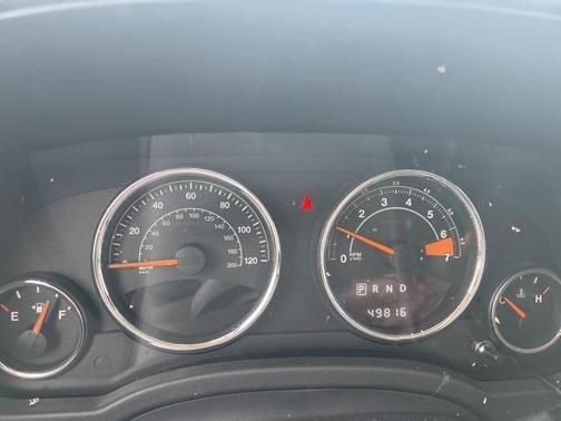 2017 Jeep Compass High Altitude