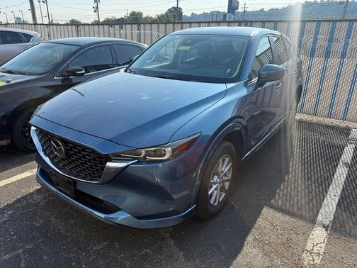 2024 Mazda CX-5 2.5 S Select Package