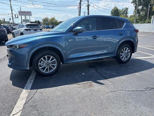 2024 Mazda CX-5 2.5 S Select Package
