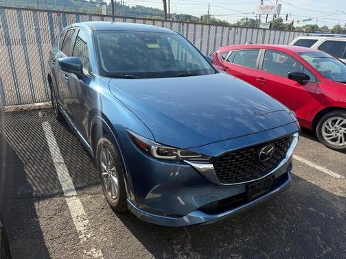 2024 Mazda CX-5 2.5 S Select Package