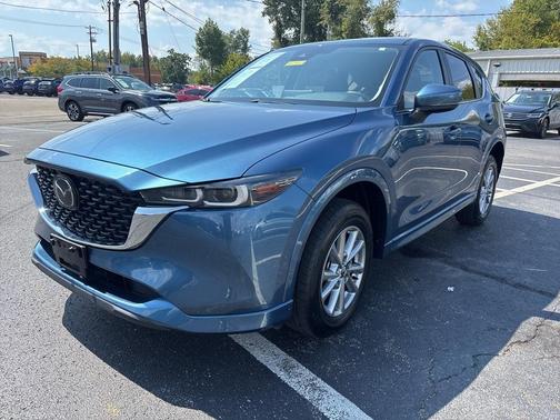 2024 Mazda CX-5 2.5 S Select Package