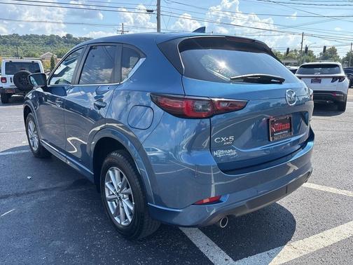 2024 Mazda CX-5 2.5 S Select Package