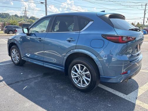 2024 Mazda CX-5 2.5 S Select Package