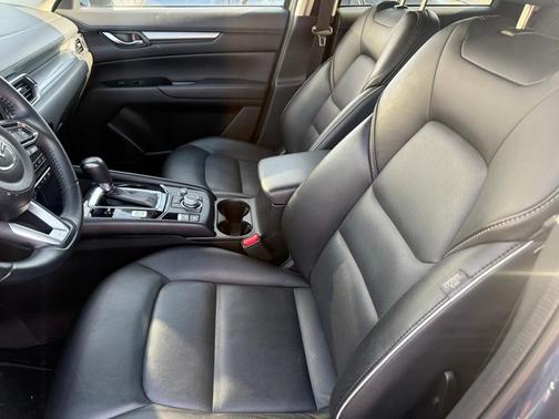 2024 Mazda CX-5 2.5 S Select Package