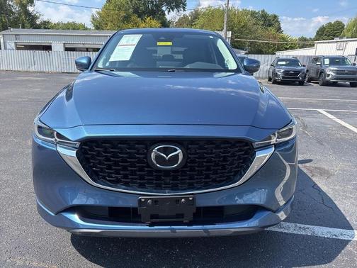 2024 Mazda CX-5 2.5 S Select Package