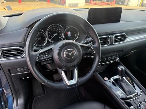 2024 Mazda CX-5 2.5 S Select Package