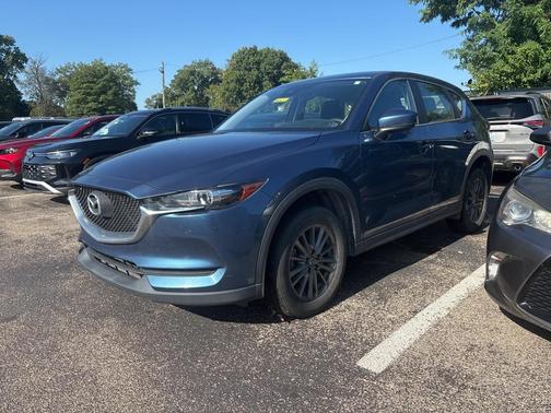 2017 Mazda CX-5 Sport