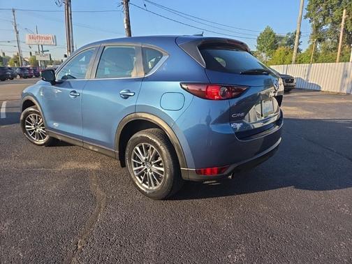 2017 Mazda CX-5 Sport
