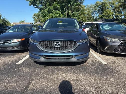 2017 Mazda CX-5 Sport