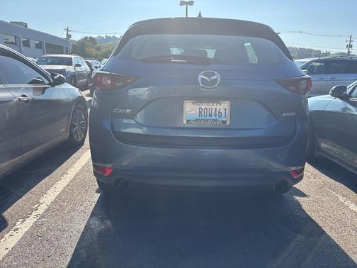 2017 Mazda CX-5 Sport