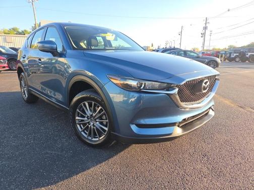 2017 Mazda CX-5 Sport