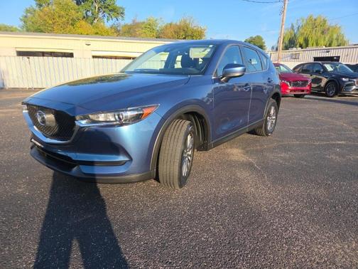2017 Mazda CX-5 Sport