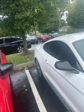 2016 Ford Mustang EcoBoost