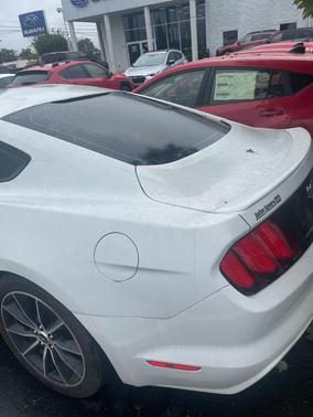2016 Ford Mustang EcoBoost