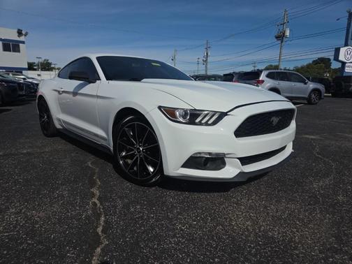 2016 Ford Mustang EcoBoost